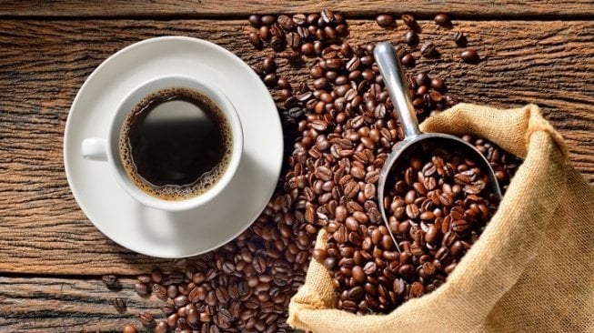 Nama Usaha Kopi Menarik